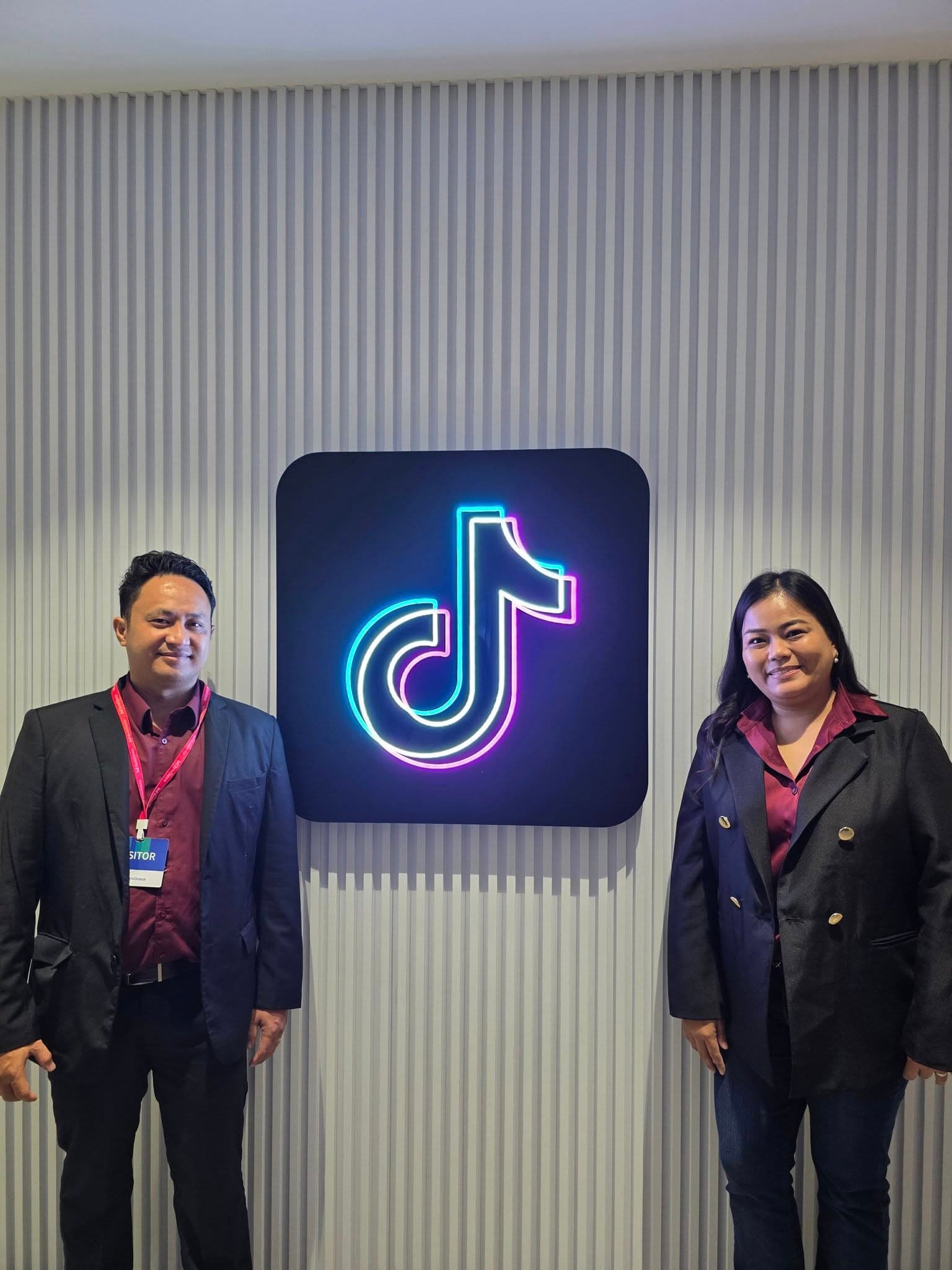 Junmil and Vivien Avellana, founders of BNC Customs